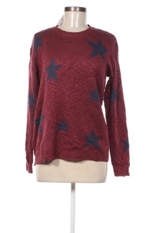 Дамски пуловер, Размер S, Цвят Червен, Цена 9,57 лв.
