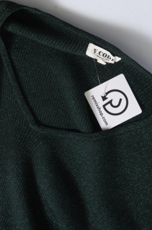 Dámsky pulóver, Veľkosť M, Farba Zelená, Cena  4,27 €