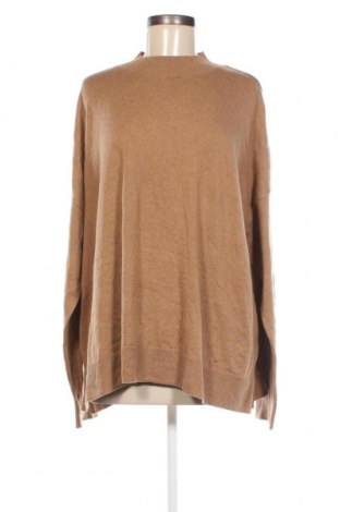 Дамски пуловер, Размер XL, Цвят Кафяв, Цена 16,53 лв.
