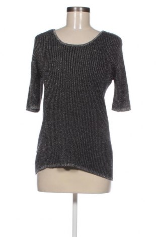 Дамски пуловер, Размер M, Цвят Сребрист, Цена 4,35 лв.