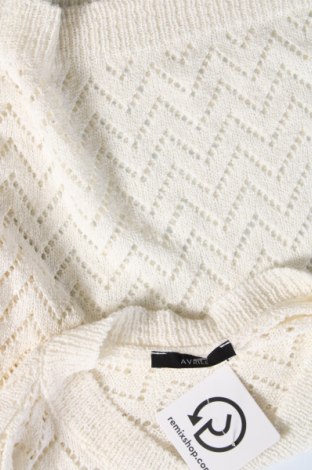 Дамски пуловер, Размер M, Цвят Бял, Цена 5,22 лв.