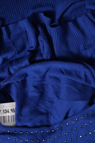 Pulover de femei, Mărime M, Culoare Albastru, Preț 24,80 Lei