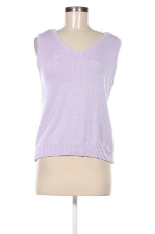 Γυναικείο πουλόβερ, Μέγεθος XL, Χρώμα Βιολετί, Τιμή 10,76 €