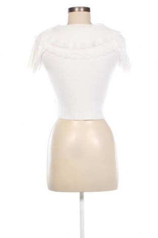 Damenpullover, Größe S, Farbe Weiß, Preis 20,18 €