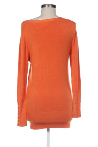 Damenpullover, Größe M, Farbe Orange, Preis 3,03 €