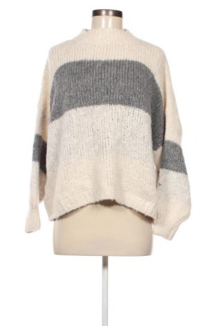 Дамски пуловер, Размер M, Цвят Многоцветен, Цена 15,84 лв.