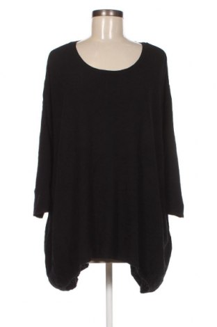 Γυναικείο πουλόβερ, Μέγεθος XXL, Χρώμα Μαύρο, Τιμή 14,35 €