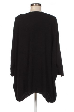 Дамски пуловер, Размер XXL, Цвят Черен, Цена 17,40 лв.