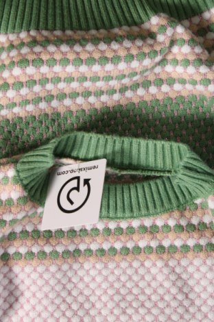 Дамски пуловер, Размер M, Цвят Многоцветен, Цена 29,15 лв.