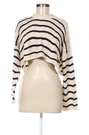 Дамски пуловер, Размер XL, Цвят Многоцветен, Цена 8,12 лв.