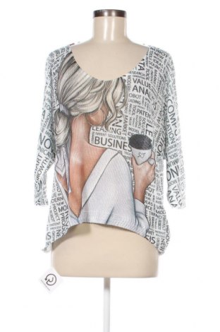 Γυναικείο πουλόβερ, Μέγεθος XXL, Χρώμα Πολύχρωμο, Τιμή 10,76 €