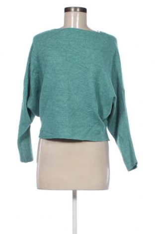 Damenpullover, Größe M, Farbe Grün, Preis € 5,25