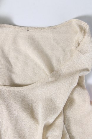 Γυναικείο πουλόβερ, Μέγεθος L, Χρώμα Χρυσαφί, Τιμή 2,69 €