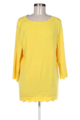 Damenpullover, Größe L, Farbe Gelb, Preis € 3,03