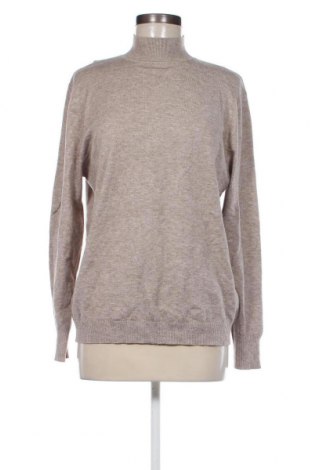 Дамски пуловер, Размер XL, Цвят Сив, Цена 12,76 лв.