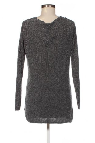 Дамски пуловер, Размер L, Цвят Сребрист, Цена 7,54 лв.
