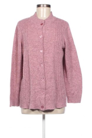 Дамски пуловер, Размер XL, Цвят Розов, Цена 12,18 лв.