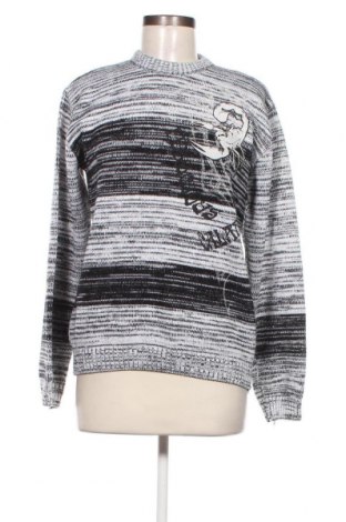 Дамски пуловер, Размер M, Цвят Сив, Цена 13,53 лв.