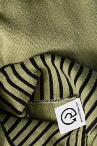 Дамски пуловер, Размер L, Цвят Зелен, Цена 12,32 лв.
