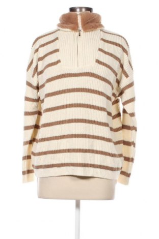 Γυναικείο πουλόβερ, Μέγεθος M, Χρώμα Εκρού, Τιμή 7,36 €