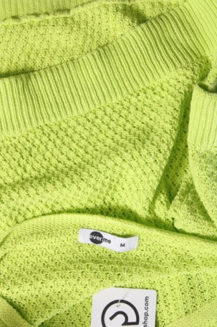 Damenpullover, Größe M, Farbe Grün, Preis € 3,83