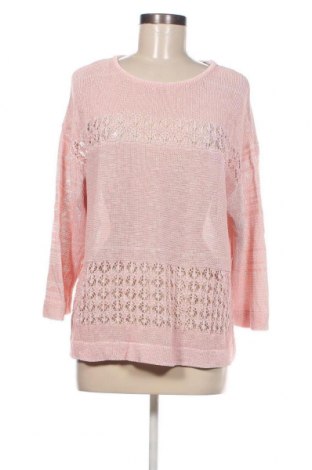 Дамски пуловер, Размер XL, Цвят Розов, Цена 15,95 лв.