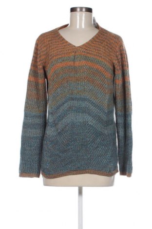 Дамски пуловер, Размер XL, Цвят Многоцветен, Цена 11,60 лв.