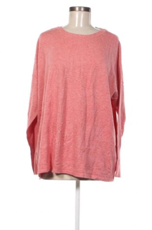 Γυναικείο πουλόβερ, Μέγεθος XXL, Χρώμα Ρόζ , Τιμή 3,59 €
