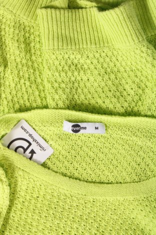 Damenpullover, Größe M, Farbe Grün, Preis 6,49 €