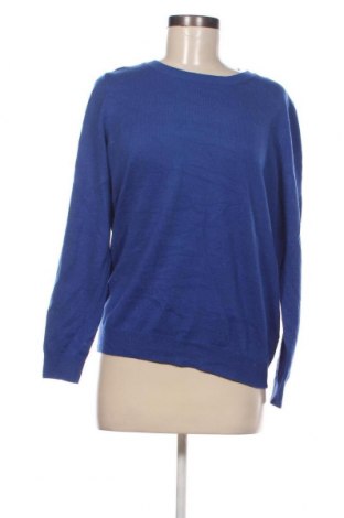 Damenpullover, Größe L, Farbe Blau, Preis 3,83 €