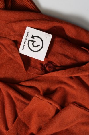 Γυναικείο πουλόβερ, Μέγεθος XL, Χρώμα Πορτοκαλί, Τιμή 9,15 €
