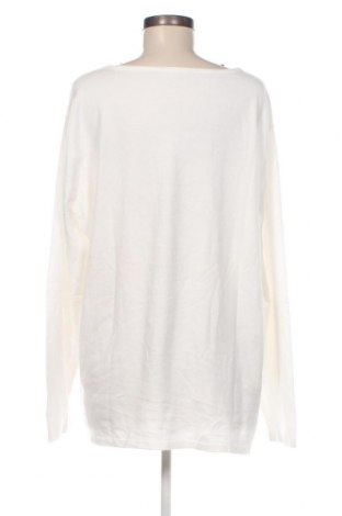 Γυναικείο πουλόβερ, Μέγεθος 3XL, Χρώμα Λευκό, Τιμή 17,94 €