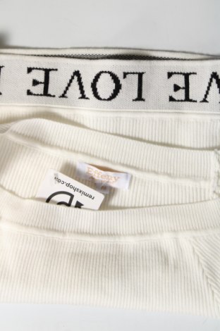 Γυναικείο πουλόβερ, Μέγεθος S, Χρώμα Λευκό, Τιμή 3,41 €