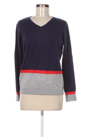 Дамски пуловер, Размер L, Цвят Многоцветен, Цена 14,50 лв.