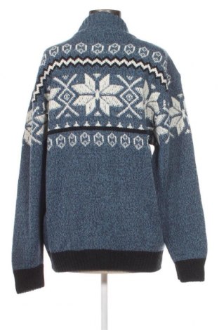 Дамски пуловер, Размер L, Цвят Син, Цена 18,40 лв.