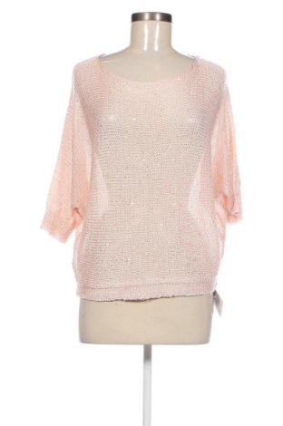 Дамски пуловер, Размер M, Цвят Розов, Цена 5,80 лв.