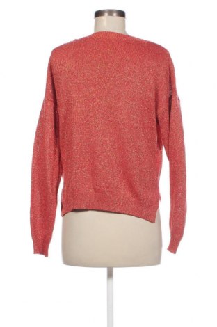 Дамски пуловер, Размер M, Цвят Оранжев, Цена 7,54 лв.