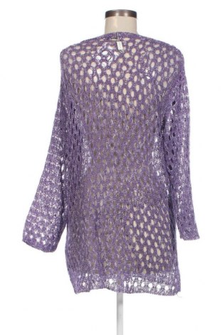 Γυναικείο πουλόβερ, Μέγεθος XXL, Χρώμα Βιολετί, Τιμή 15,65 €