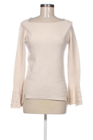 Damenpullover, Größe S, Farbe Beige, Preis 6,49 €