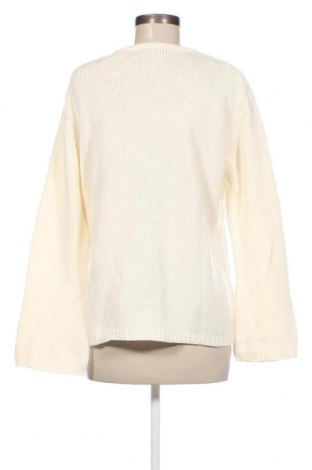 Дамски пуловер, Размер XL, Цвят Екрю, Цена 12,18 лв.