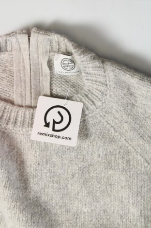 Damenpullover, Größe M, Farbe Grau, Preis € 8,07