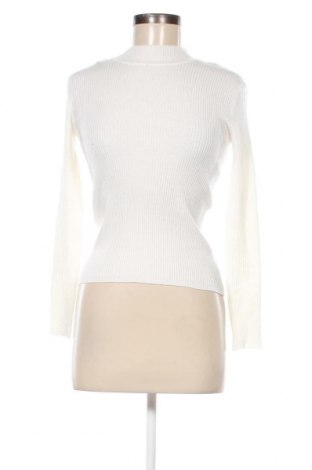 Γυναικείο πουλόβερ, Μέγεθος S, Χρώμα Λευκό, Τιμή 5,92 €