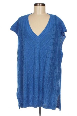 Γυναικείο πουλόβερ, Μέγεθος XXL, Χρώμα Μπλέ, Τιμή 14,35 €