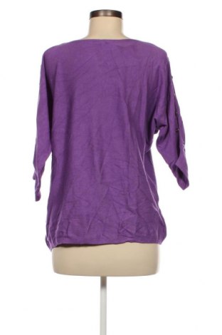 Γυναικείο πουλόβερ, Μέγεθος L, Χρώμα Βιολετί, Τιμή 5,74 €