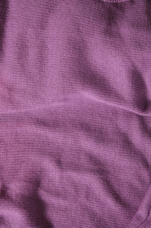 Дамски пуловер, Размер M, Цвят Лилав, Цена 10,44 лв.