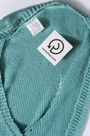 Női pulóver, Méret L, Szín Zöld, Ár 1 398 Ft