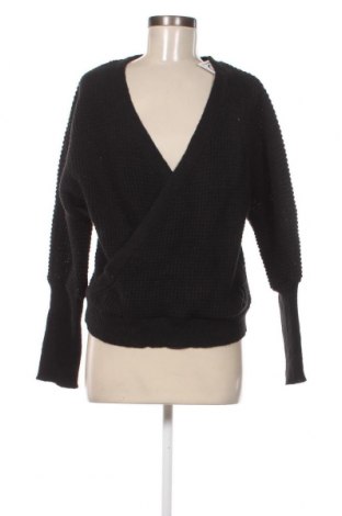 Дамски пуловер, Размер L, Цвят Черен, Цена 10,44 лв.