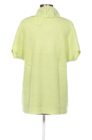 Дамски пуловер, Размер L, Цвят Зелен, Цена 10,73 лв.
