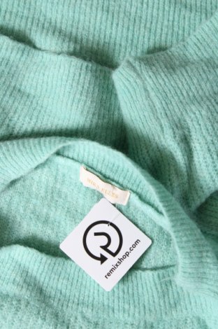 Γυναικείο πουλόβερ, Μέγεθος M, Χρώμα Πράσινο, Τιμή 7,53 €
