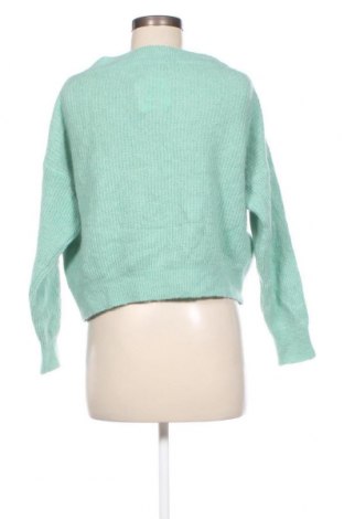 Γυναικείο πουλόβερ, Μέγεθος M, Χρώμα Πράσινο, Τιμή 7,53 €